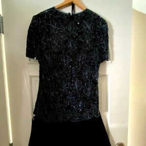 Formal two piece set.